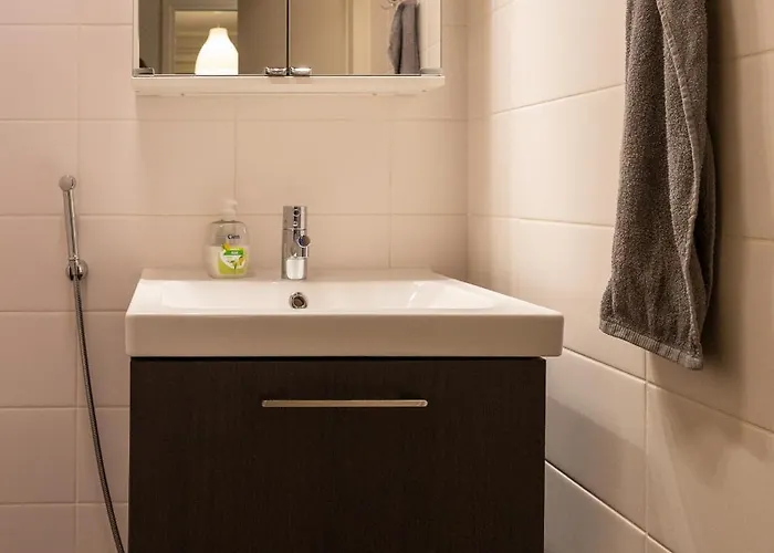 Transit & Sauna Airport