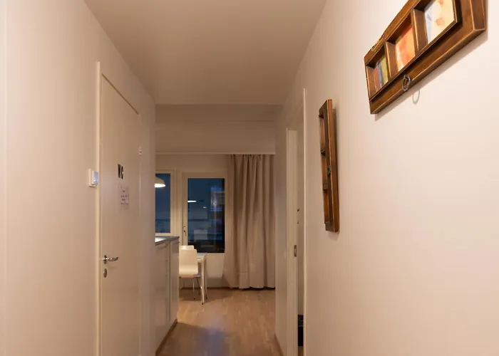 Transit & Sauna Airport